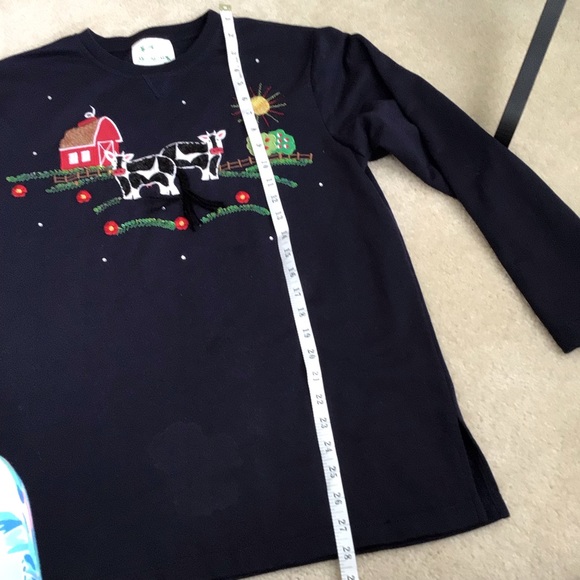 Quacker Factory Farm Sweatshirt - Picture 8 of 9